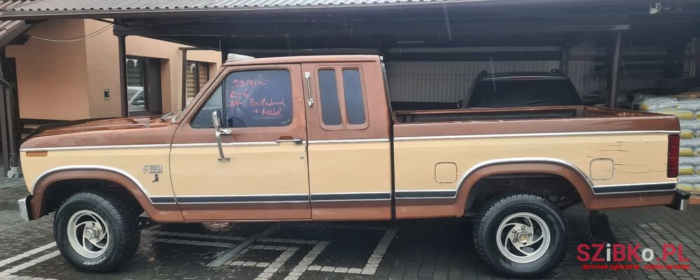 1982' Ford F-150 photo #4