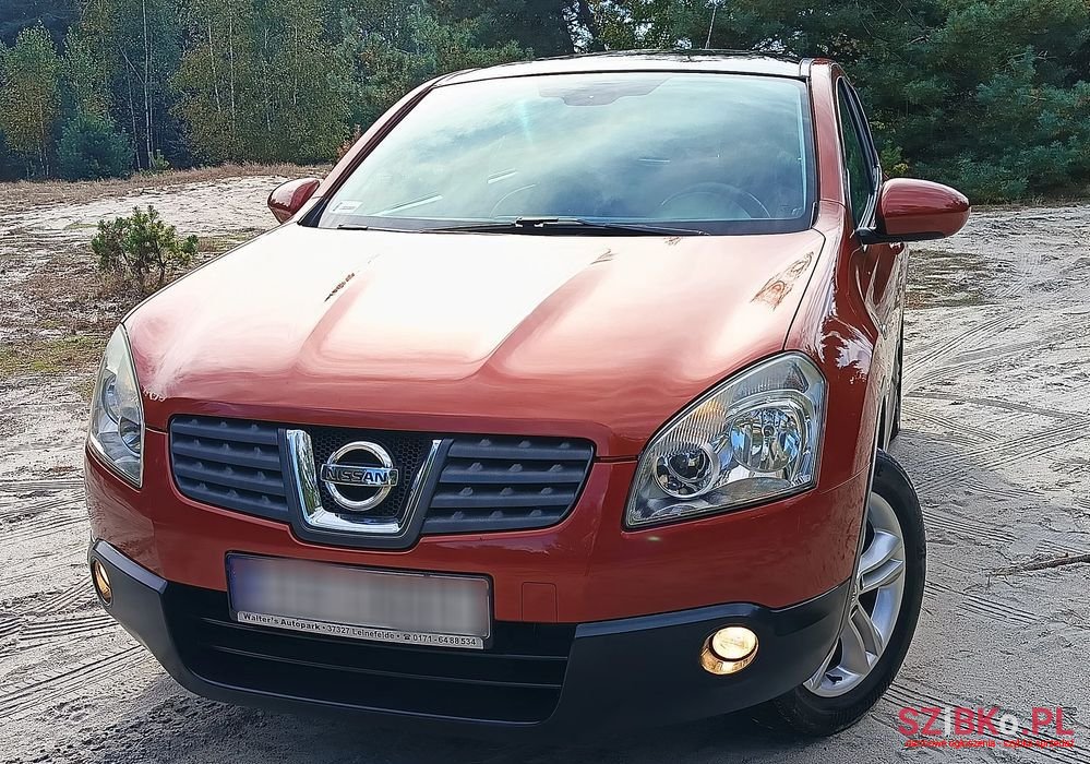 2007' Nissan Qashqai 1.6 I-Way photo #2
