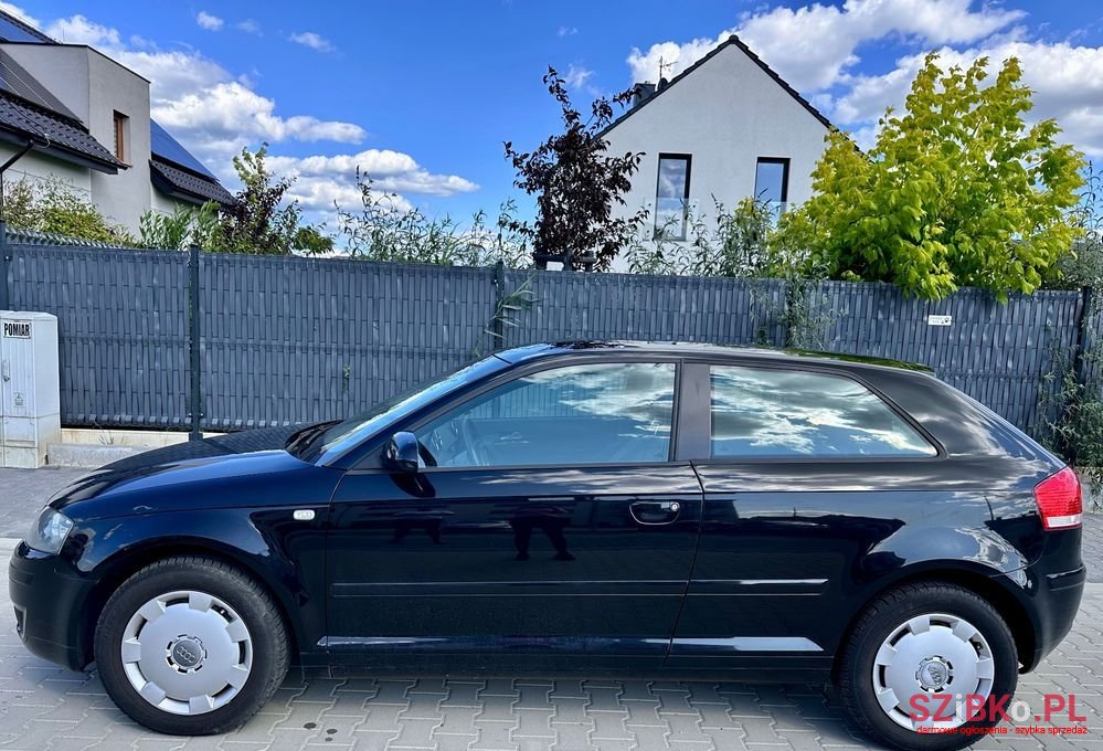 2003' Audi A3 3-Drzwiowe photo #4