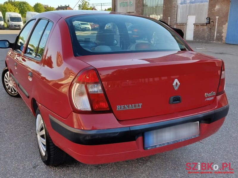 2005' Renault Thalia photo #3