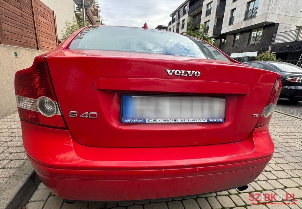 2006' Volvo S40 photo #4