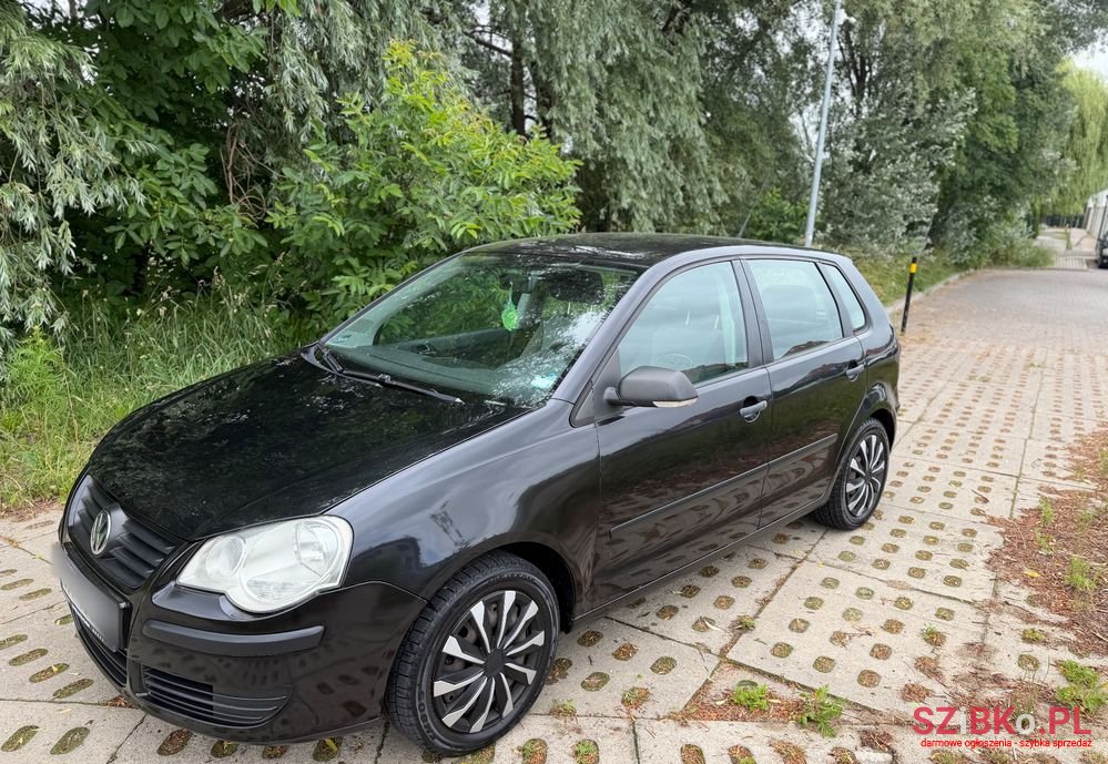 2007' Volkswagen Polo 1.2 Trendline photo #2