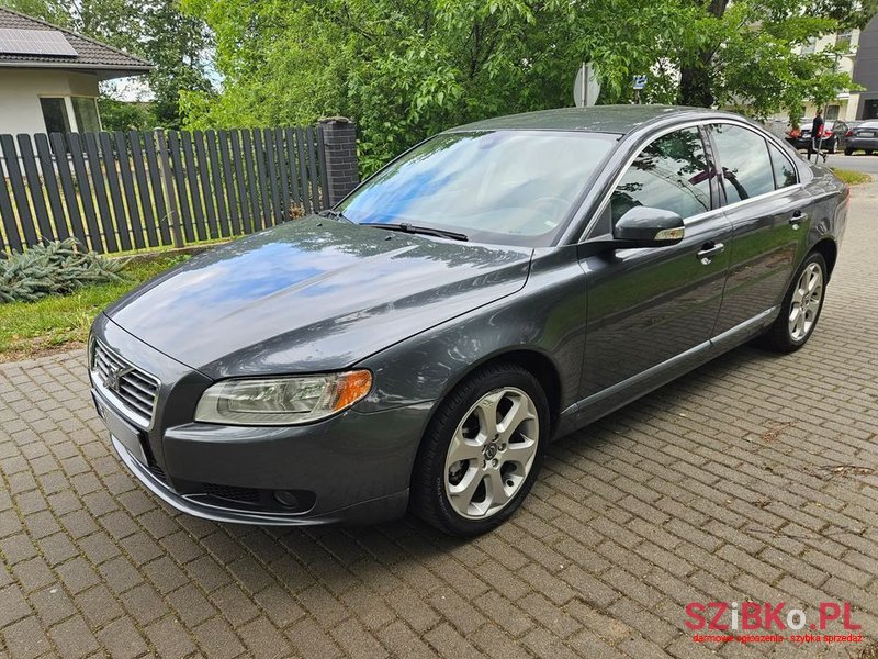 2008' Volvo S80 D5 Summum photo #2