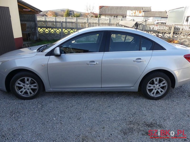 2011' Chevrolet Cruze 2.0 D Lt photo #4