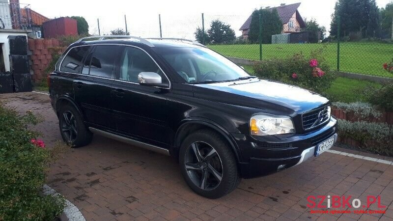 2012' Volvo XC90 photo #2