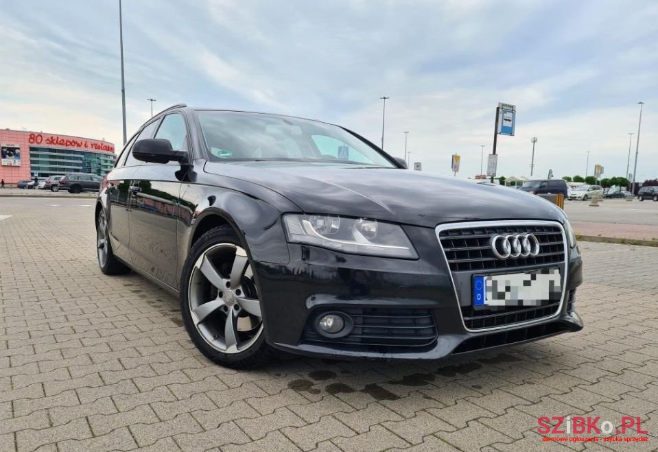 2009' Audi A4 photo #6