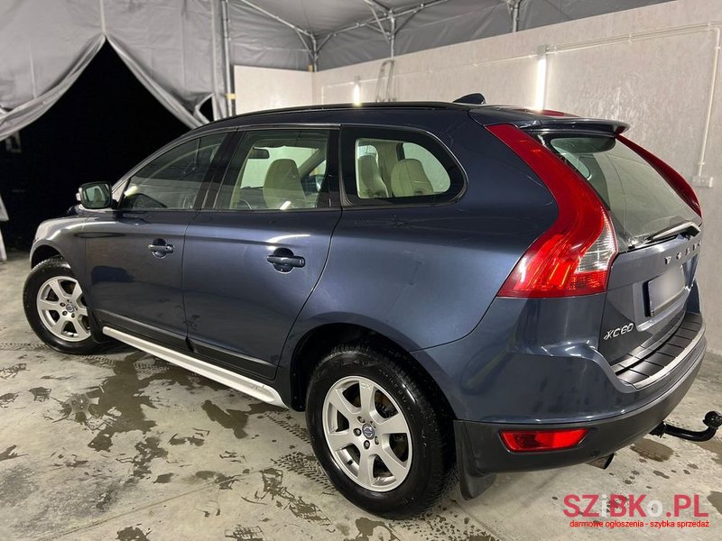 2009' Volvo Xc 60 2.4D photo #4