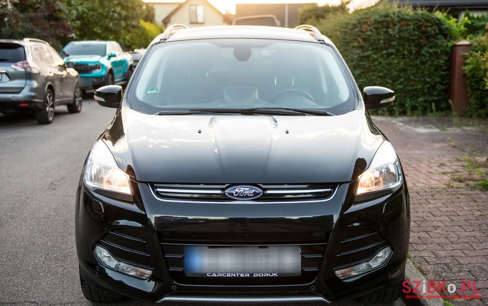 2015' Ford Kuga 1.5 Ecoboost photo #2