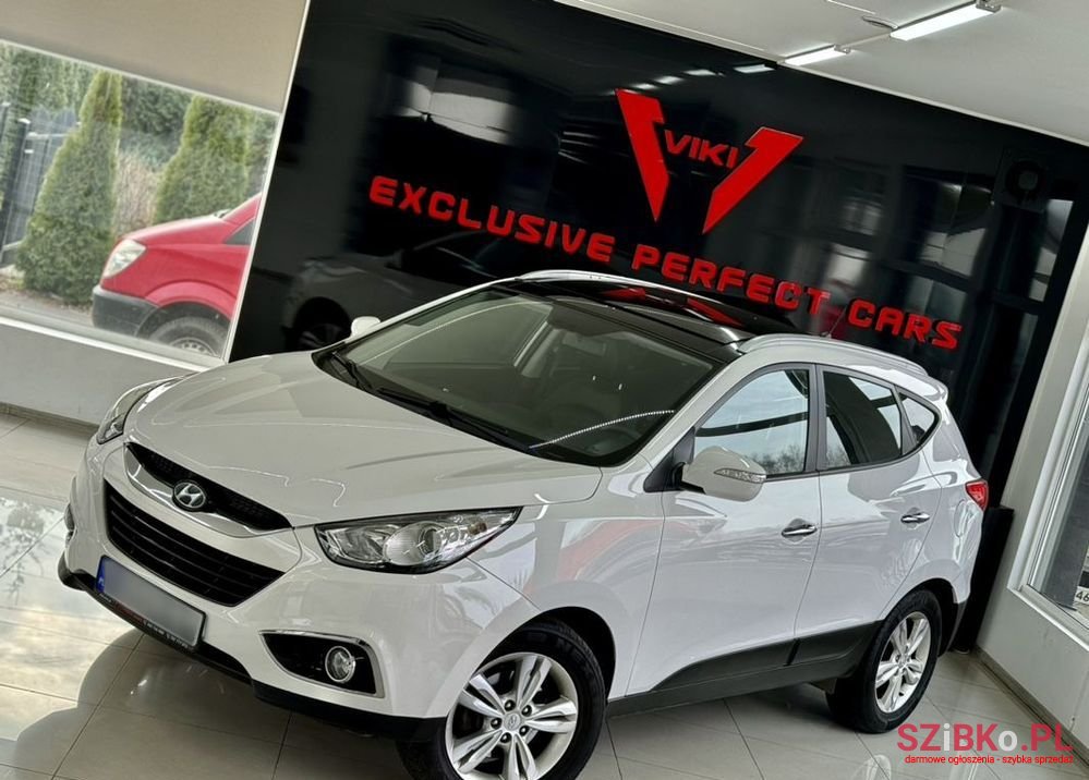 2012' Hyundai ix35 photo #1