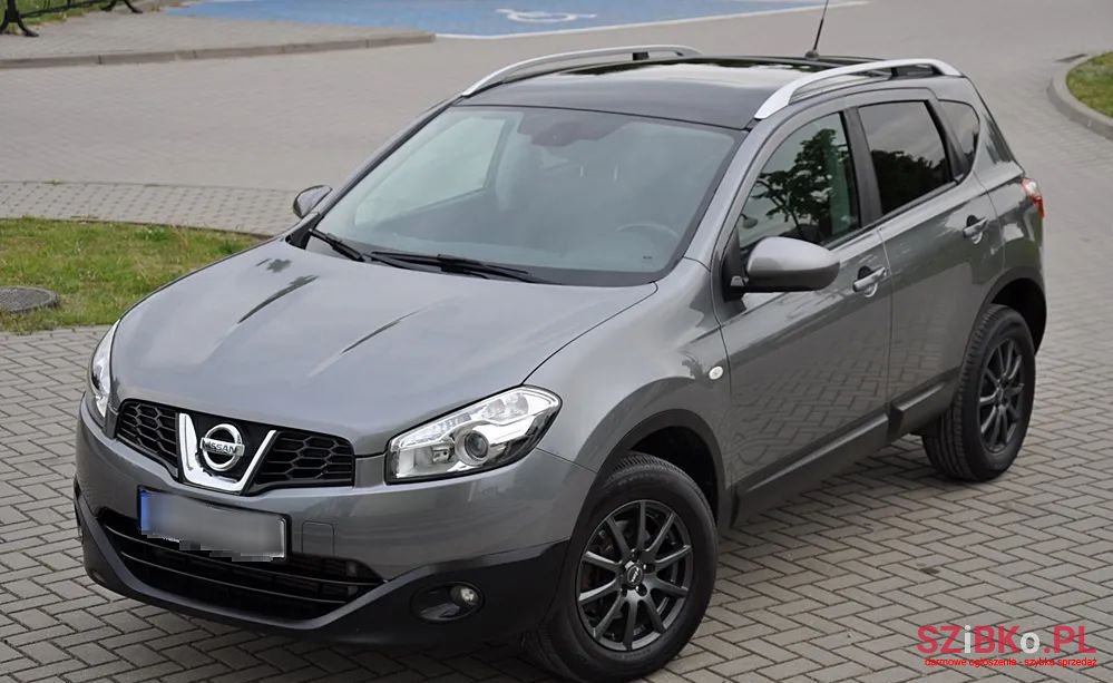 2012' Nissan Qashqai 2.0 Dci Acenta photo #1