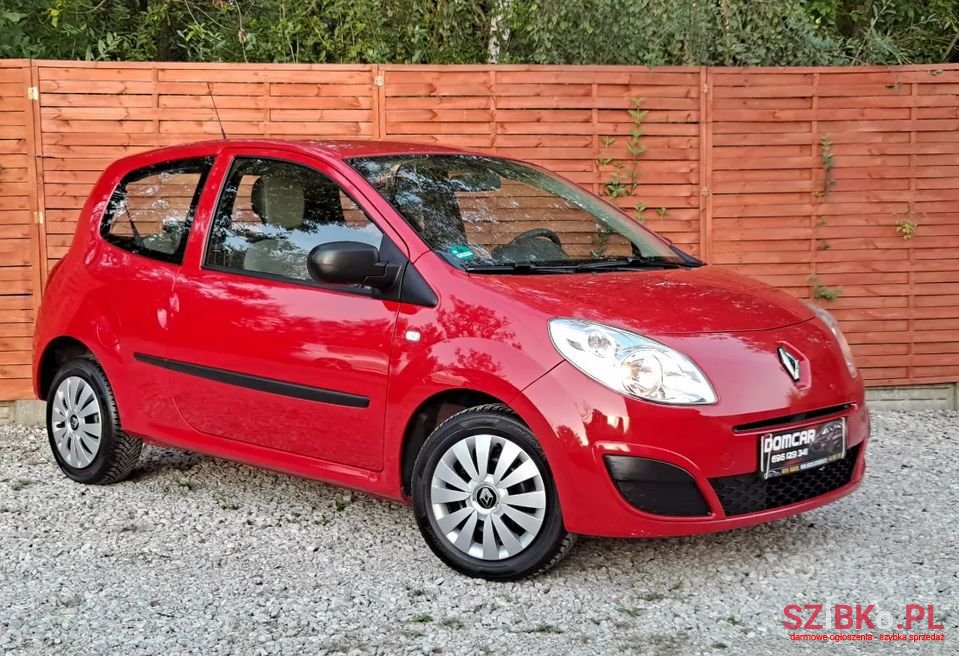 2011' Renault Twingo photo #3