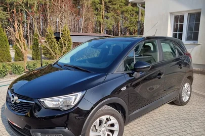 2019' Opel Crossland X 1.2 Limited Edition