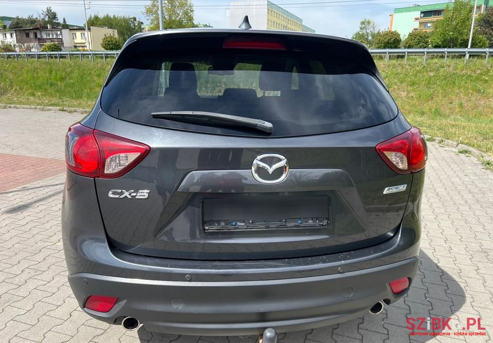 2014' Mazda CX-5 Skyactiv-D photo #6