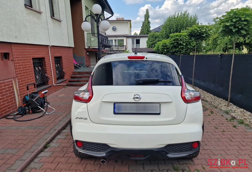 2017' Nissan Juke photo #4