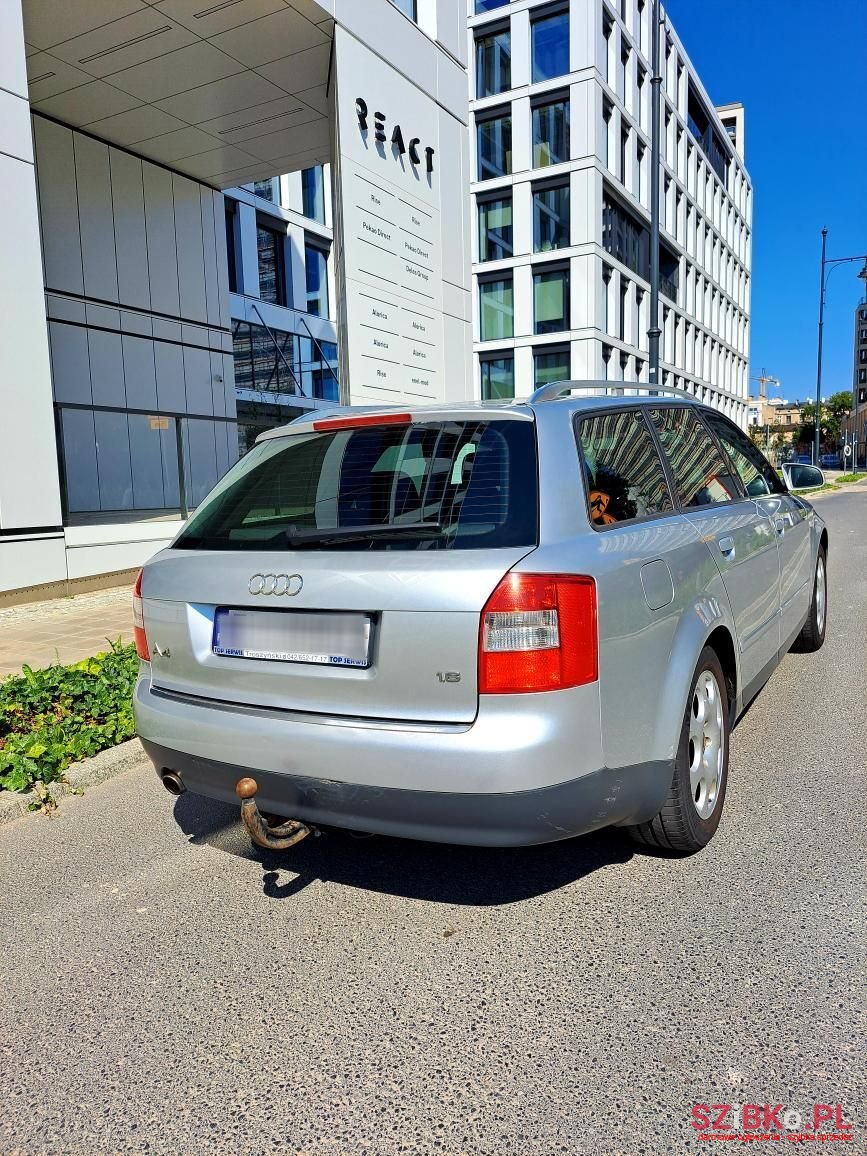 2002' Audi A4 photo #3