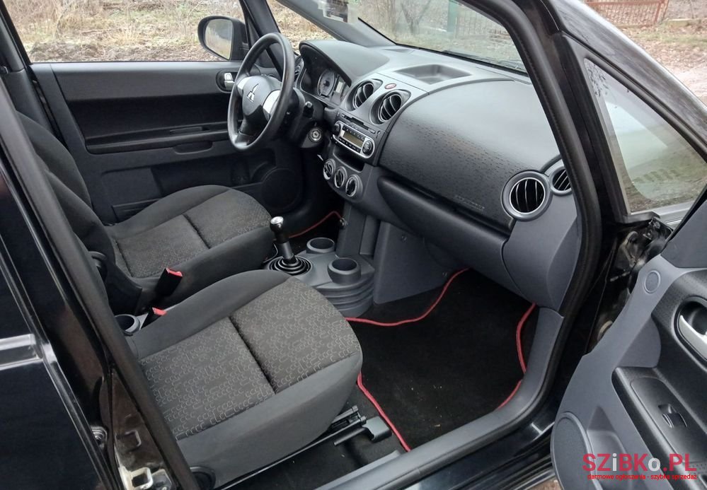 2010' Mitsubishi Colt 1.3 Cleartec Edition photo #5