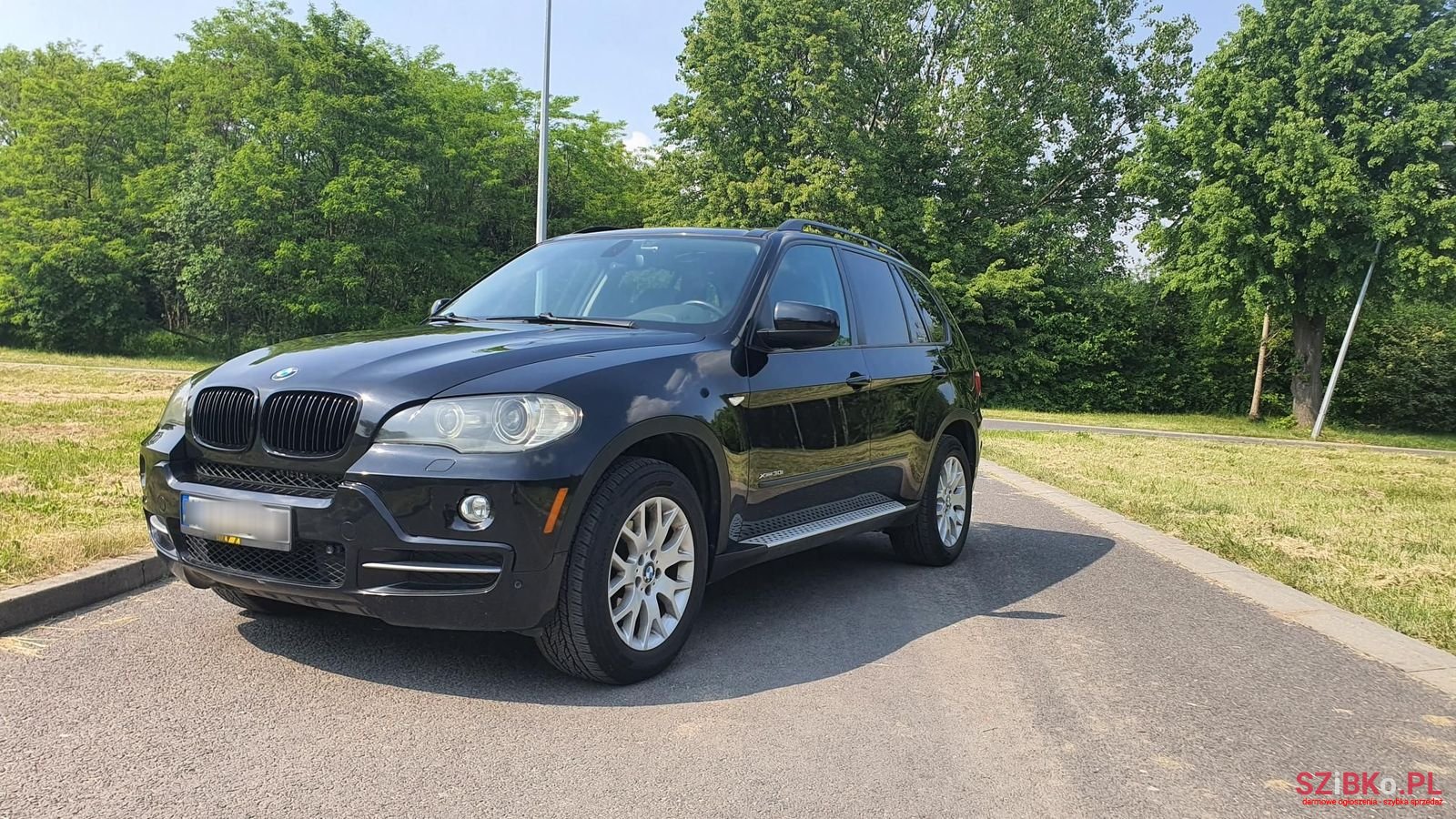 2010' BMW X5 photo #1