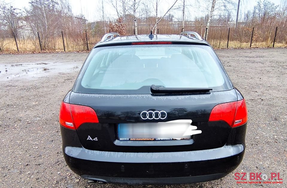 2007' Audi A4 photo #4