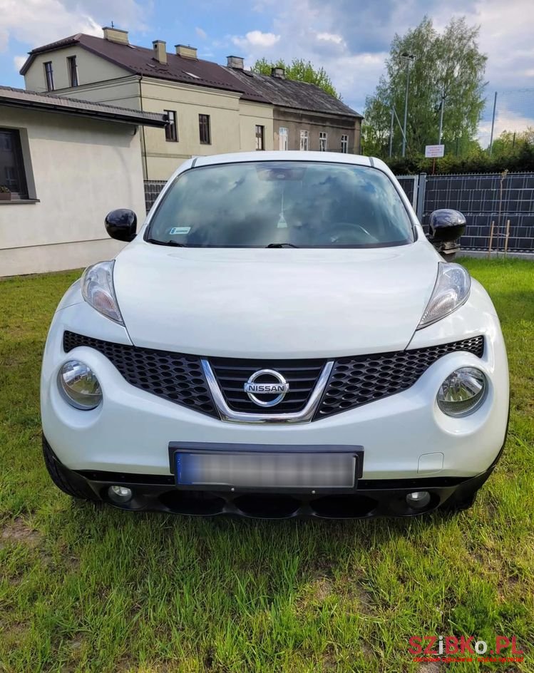 2014' Nissan Juke photo #2