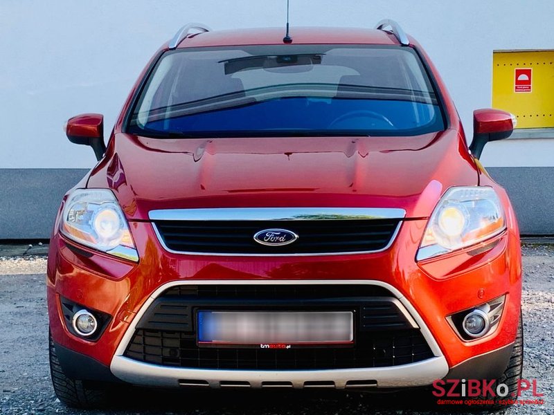 2008' Ford Kuga photo #2