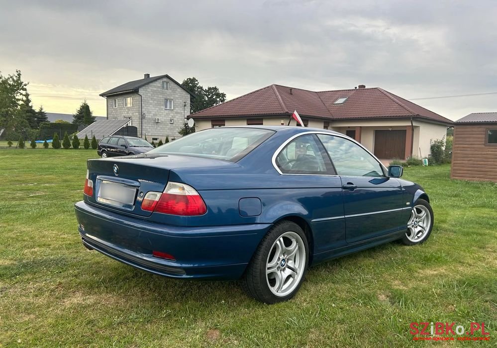 2000' BMW 3 Series 320I photo #2