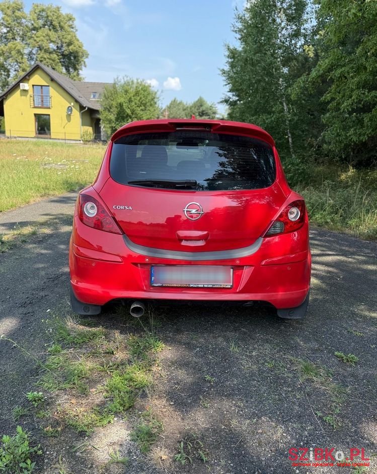 2014' Opel Corsa 1.0 12V Essentia photo #2