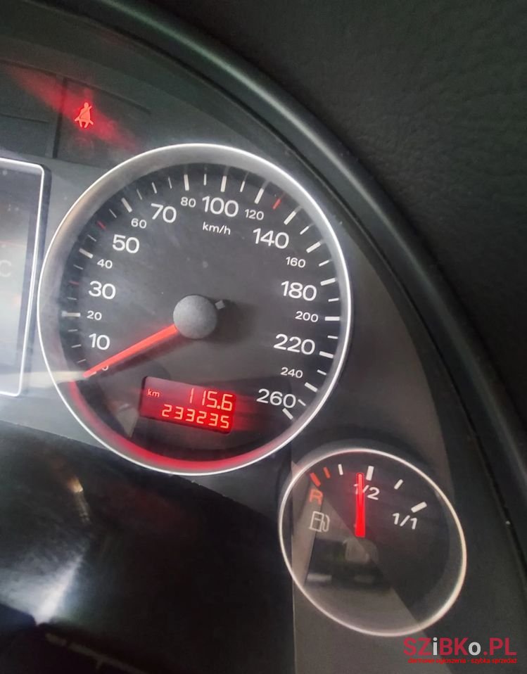 2007' Audi A4 Avant 2.0 Tdi photo #3