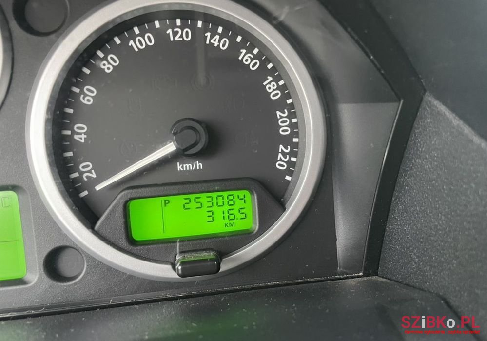 2006' Land Rover Discovery photo #5