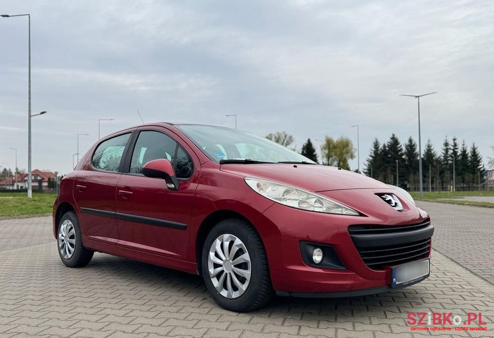 2011' Peugeot 207 1.4 Access photo #1