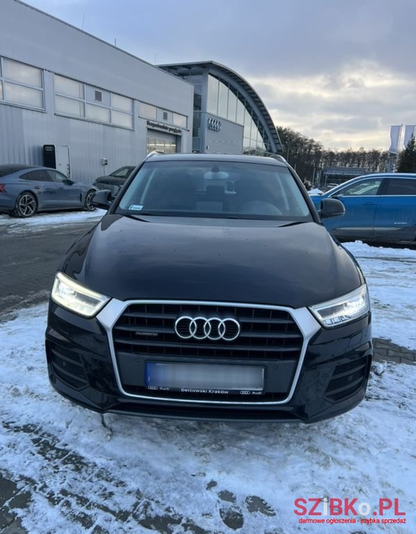 2015' Audi Q3 S Tronic photo #1