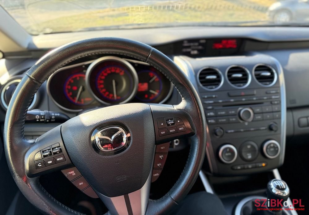 2011' Mazda CX-7 photo #6