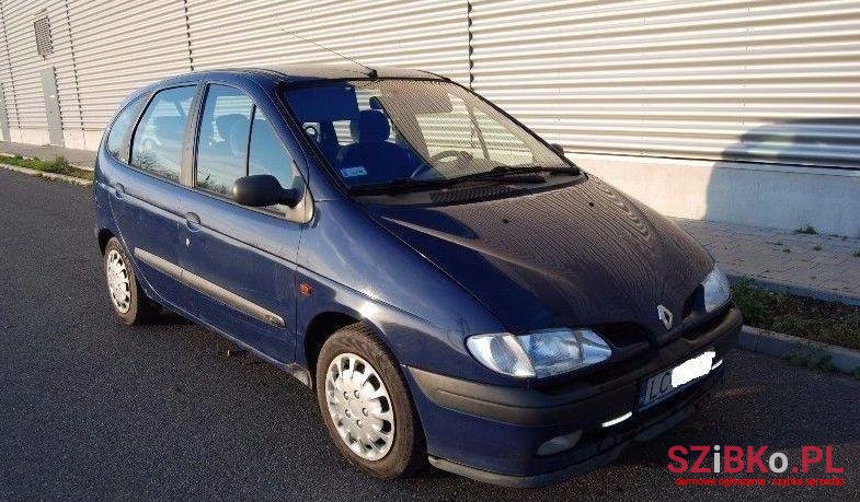 1999' Renault Scenic photo #1