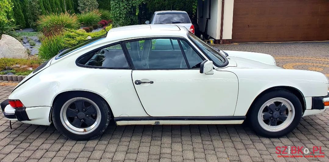1987' Porsche 911 photo #4