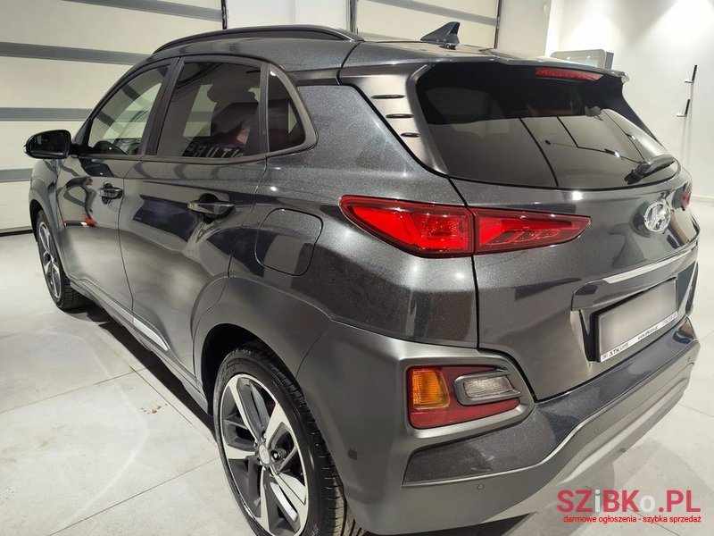2018' Hyundai Kona photo #5