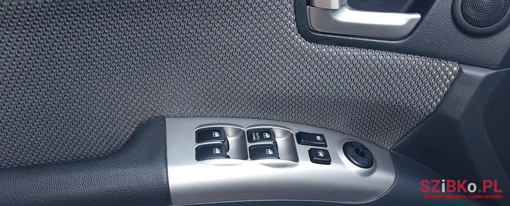 2009' Kia Sportage photo #5