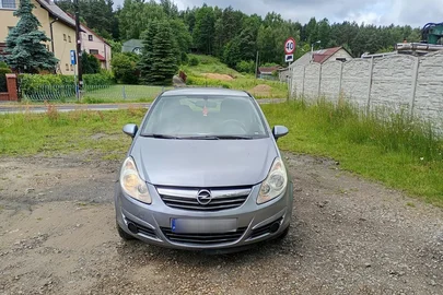 2007' Opel Corsa