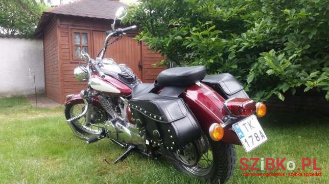 2000' Yamaha photo #2