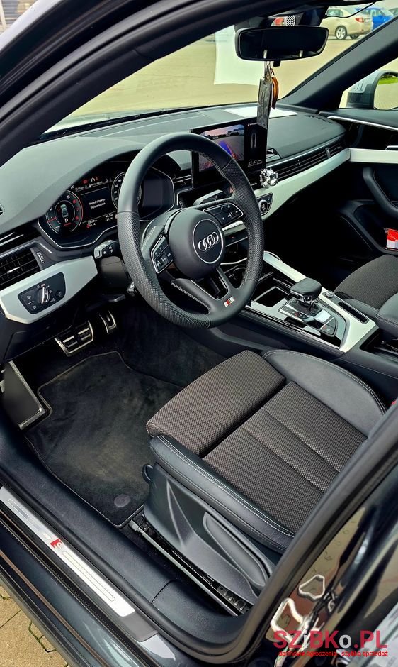2024' Audi A4 Limousine photo #5