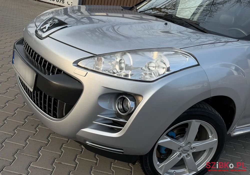 2008' Peugeot 4007 photo #5