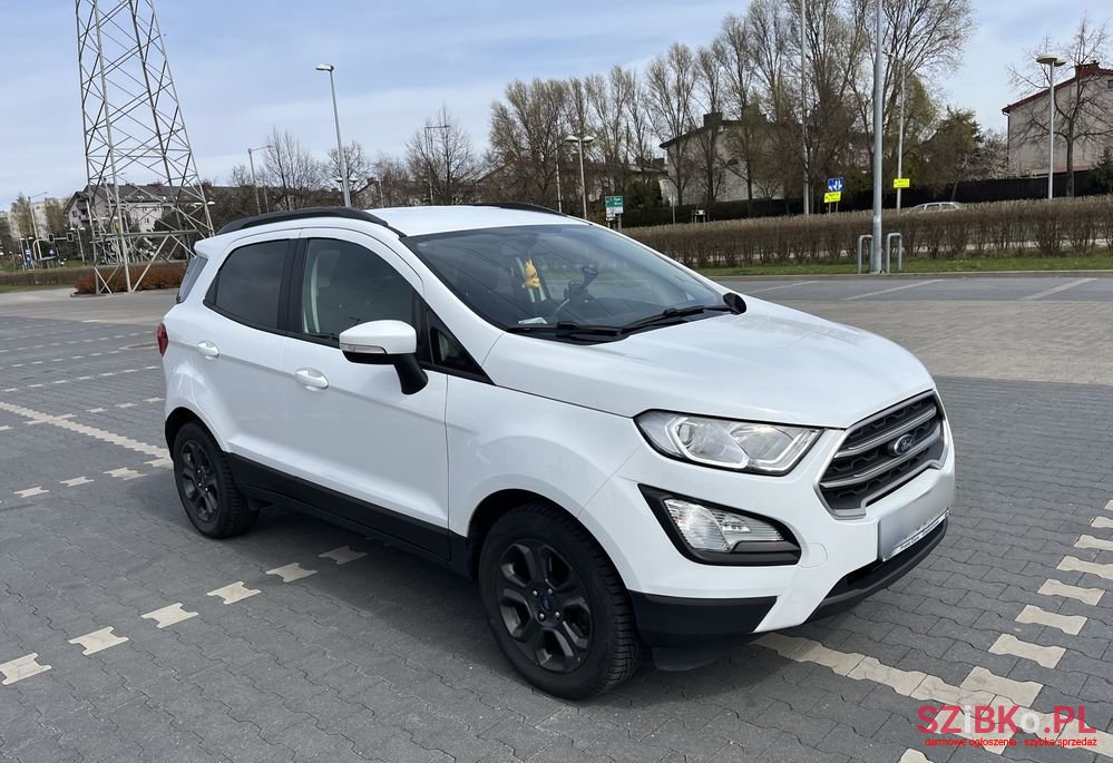 2019' Ford EcoSport photo #2