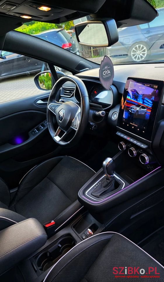 2019' Renault Clio 1.3 Tce Intens Edc photo #6