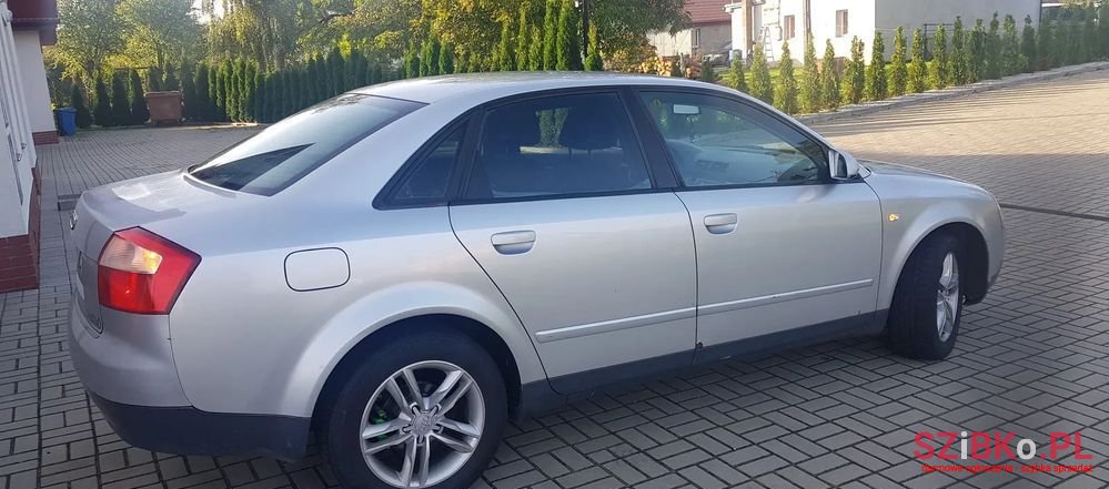 2002' Audi A4 1.9 Tdi photo #2