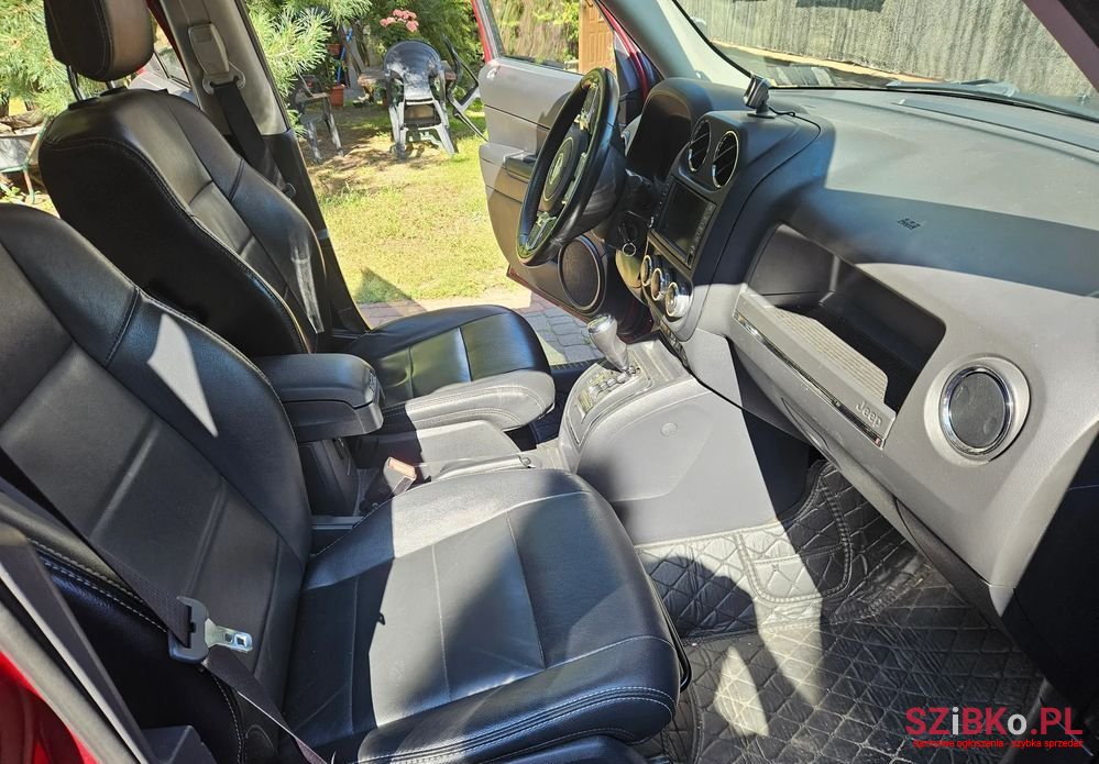 2016' Jeep Patriot photo #3