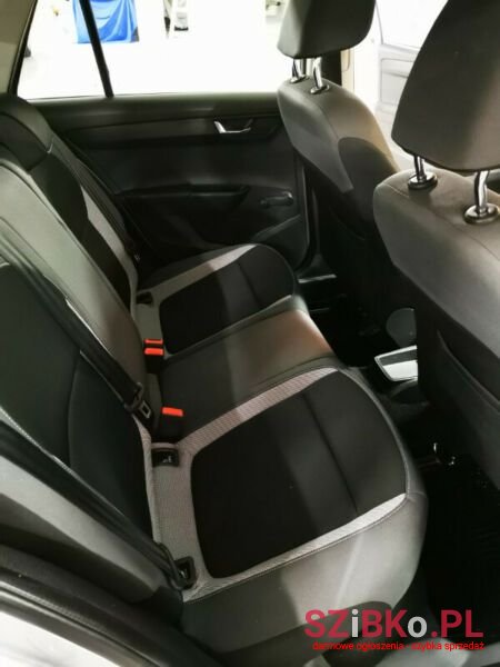 2016' Skoda Fabia photo #2