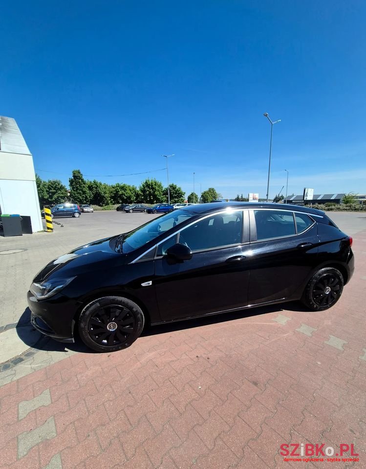 2018' Opel Astra V 1.4 T Enjoy photo #2