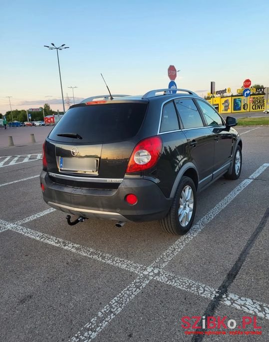 2009' Opel Antara photo #5