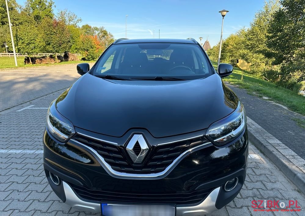 2016' Renault Kadjar photo #2