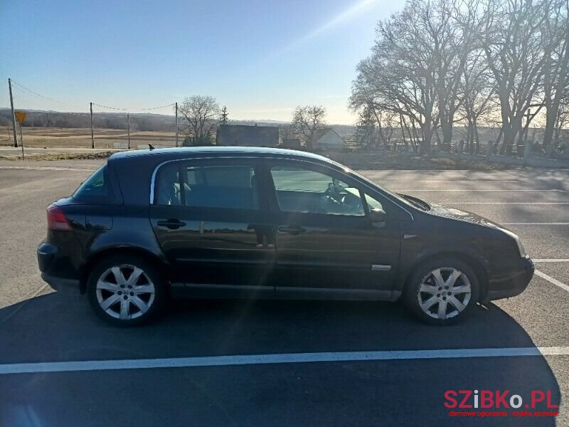 2004' Renault Vel Satis photo #6