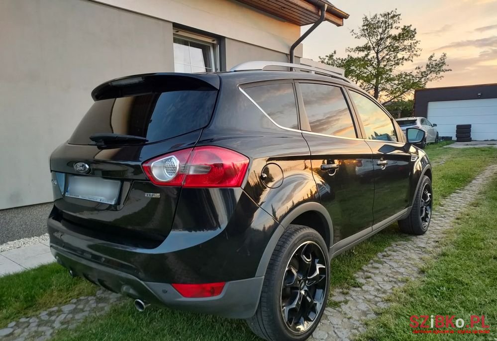 2009' Ford Kuga photo #4