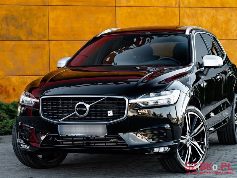 2019' Volvo Xc 60 photo #1